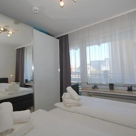 App. Nora 09 Wb Apartment Westerland