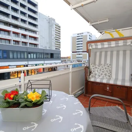 Apartment App. Nora 09 Wb Westerland