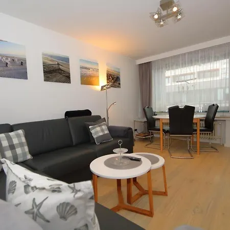 Apartment App. Nora 09 Wb Westerland