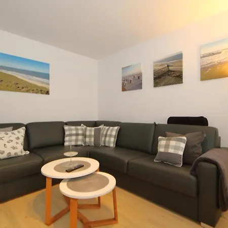 Apartment App. Nora 09 Wb Westerland